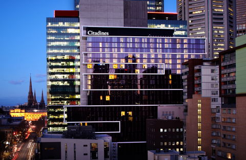 Citadines On Bourke Melbourne - Accommodation Brisbane 0
