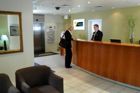Comfort Hotel Melbourne Central - Accommodation Brisbane 1