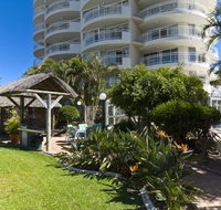 2nd Avenue Beachside Apartments - Accommodation Brisbane