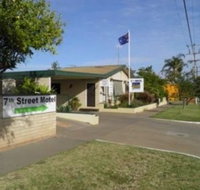 7th St Motel - Accommodation Brisbane