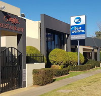 Best Western Chaffey Intl Motor Inn - Accommodation Brisbane