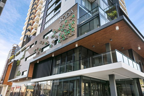 Arise Soda - Accommodation Brisbane 0
