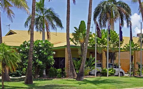 Karratha International Hotel - Accommodation Brisbane 0