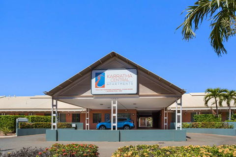Karratha Central Apartments - Accommodation Brisbane 0
