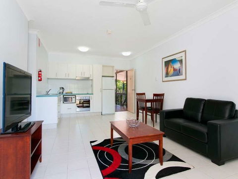 Cairns City Palms - Accommodation Brisbane 2