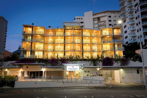 Park Regis City Quays - Accommodation Brisbane 0