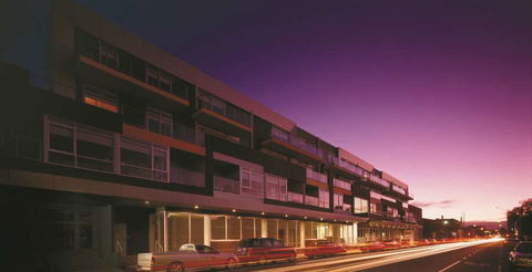 Apartments Ink - Accommodation Brisbane 2