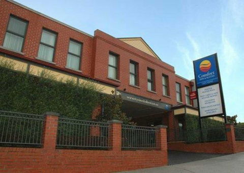 Comfort Inn & Suites City Views - Accommodation Brisbane 0