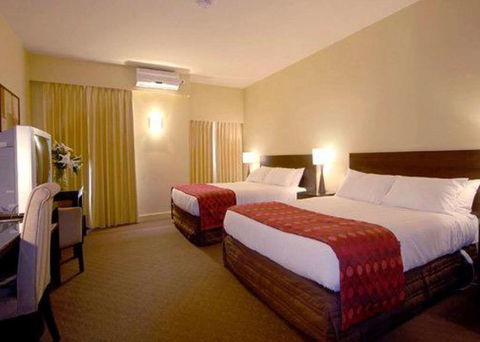 Comfort Inn & Suites City Views - Accommodation Brisbane 1