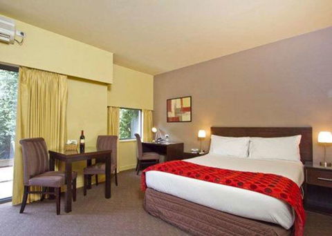 Comfort Inn & Suites City Views - Accommodation Brisbane 2