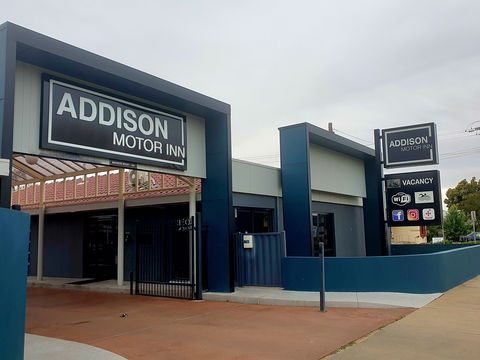 Addison Motor Inn - Accommodation Brisbane 0