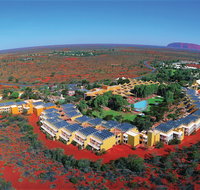 Sails in the Desert Hotel - Accommodation Brisbane