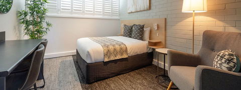Fitzroy Motel - Accommodation Brisbane 1