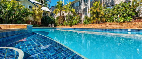 Fitzroy Motel - Accommodation Brisbane 2