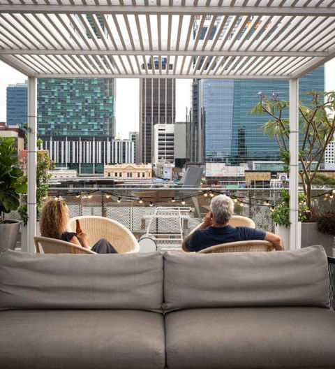 Alex Hotel, Perth - Accommodation Brisbane 1