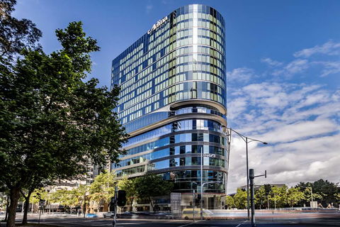 Adina Apartment Hotel Melbourne - Accommodation Brisbane 2