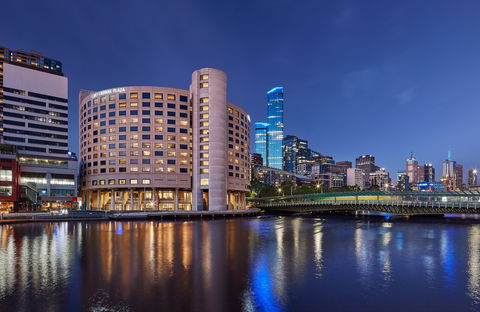Crowne Plaza Melbourne - Accommodation Brisbane 0