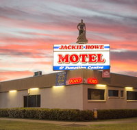 Jackie Howe Motel - Accommodation Brisbane