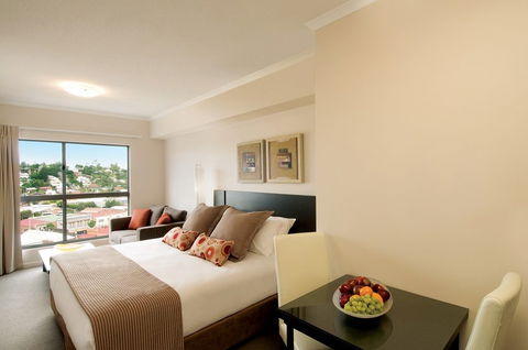 Oaks Aspire - Accommodation Brisbane 1
