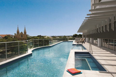Oaks Aspire - Accommodation Brisbane 2