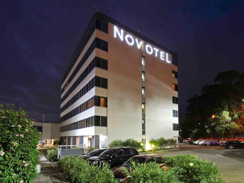 Novotel Sydney Rooty Hill - Accommodation Brisbane 0