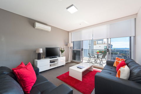 Astra Apartments North Sydney - Accommodation Brisbane 2
