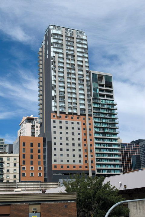 Atlantis Hotel - Accommodation Brisbane 0