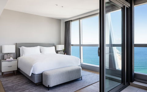 Langham, Gold Coast & Jewel Residences - Accommodation Brisbane 0