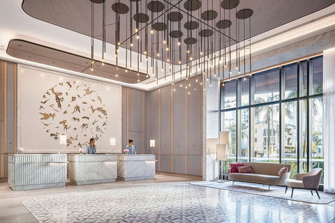 Langham, Gold Coast & Jewel Residences - Accommodation Brisbane 2
