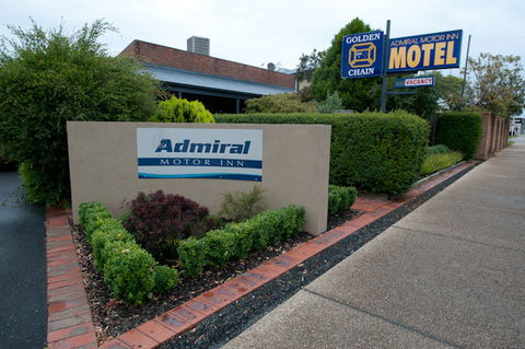 Admiral Motor Inn - Accommodation Brisbane 0