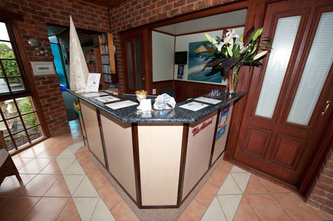 Admiral Motor Inn - Accommodation Brisbane 1