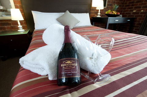 Admiral Motor Inn - Accommodation Brisbane 2