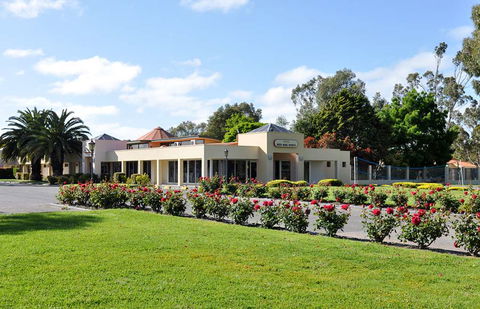 Barossa Weintal Resort - Accommodation Brisbane 0