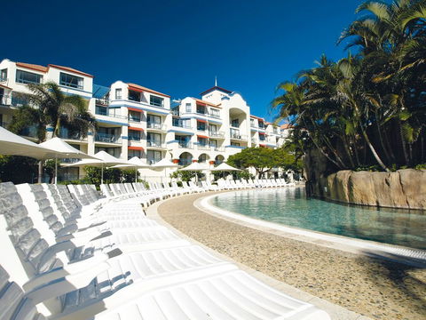 Oaks Calypso Plaza Resort - Accommodation Brisbane 3