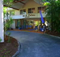 Bay Of Palms Resort - Accommodation Brisbane