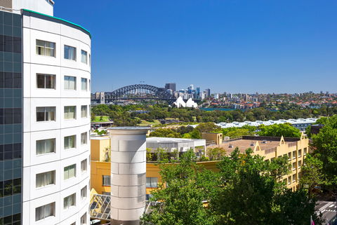Holiday Inn Potts Point - Accommodation Brisbane 0