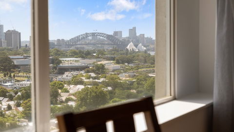 Holiday Inn Potts Point - Accommodation Brisbane 6