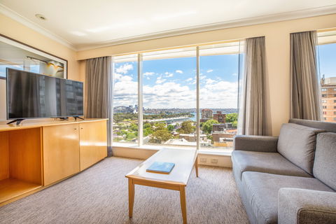 Holiday Inn Potts Point - Accommodation Brisbane 12