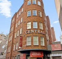 Sydney Potts Point Central - Accommodation Brisbane