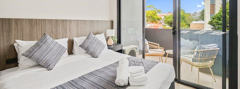 Coogee Studio Apartments - Accommodation Brisbane 3