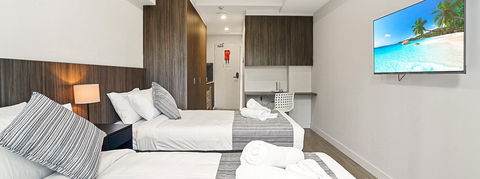 Coogee Studio Apartments - Accommodation Brisbane 5
