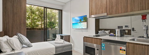 Coogee Studio Apartments - Accommodation Brisbane 6