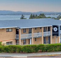 Albany Motel  Apartments - Accommodation Brisbane