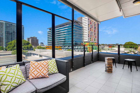 The Constance - Accommodation Brisbane 16