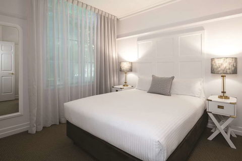 Adina Apartment Hotel Anzac Square - Accommodation Brisbane 4
