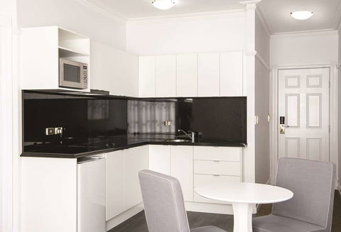 Adina Apartment Hotel Anzac Square - Accommodation Brisbane 7
