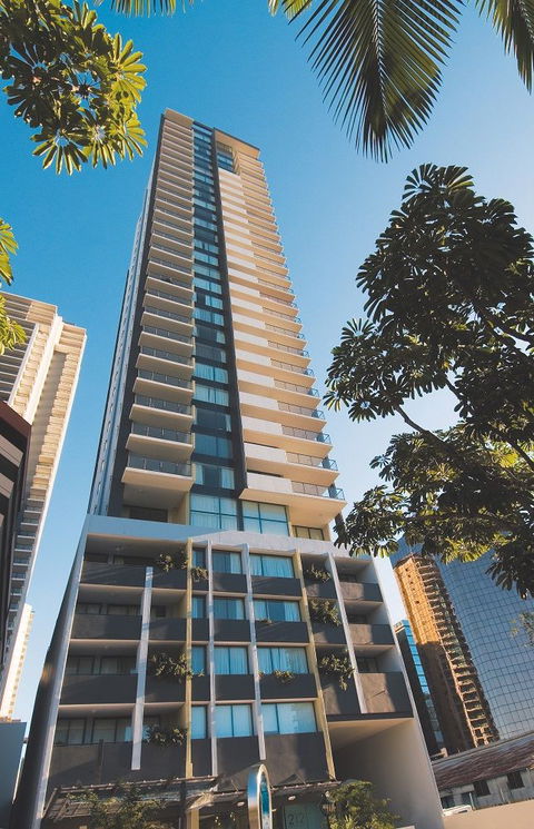 Oaks 212 Margaret - Accommodation Brisbane 0