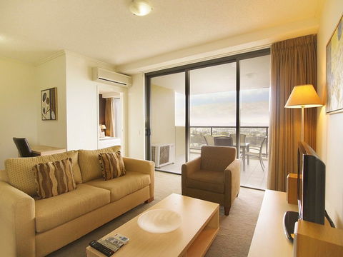 Oaks 212 Margaret - Accommodation Brisbane 3