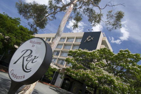 Canberra Rex Hotel - Accommodation Brisbane 0