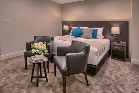 Canberra Rex Hotel - Accommodation Brisbane 2